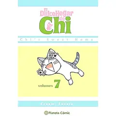 GENERICO - Libro Dulce hogar de Chi nº 07 - Konami Kanata
