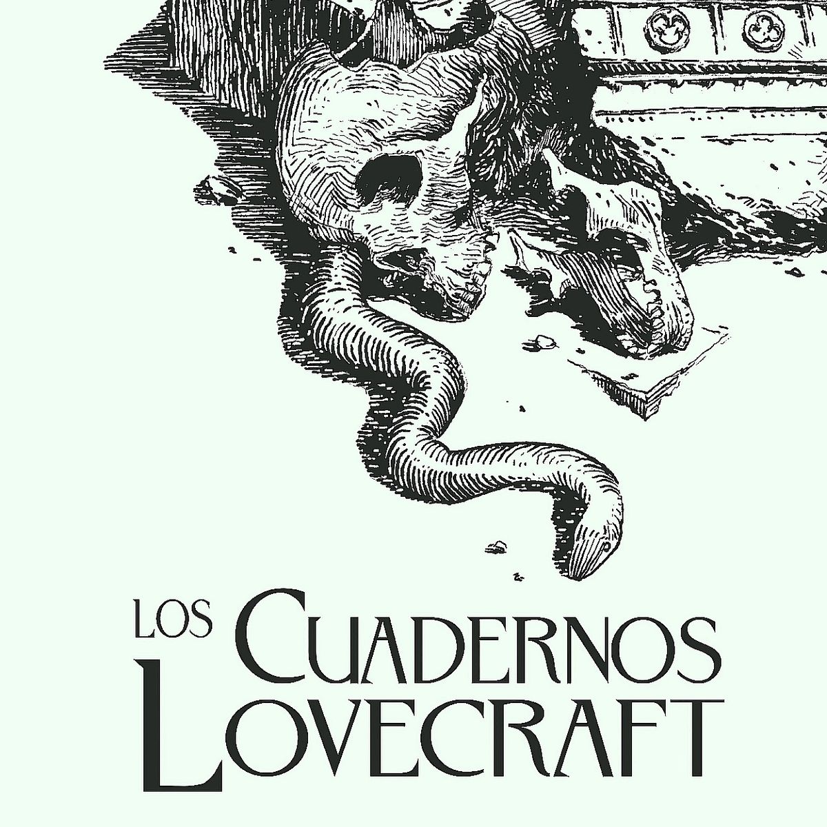 EDICIONES MINOTAURO - Libro Los Cuadernos Lovecraft nº 03 Las ratas de las paredes