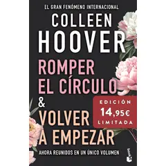 BOOKET - Omnibus. Romper el círculo + Volver a empezar-Colleen Hoover