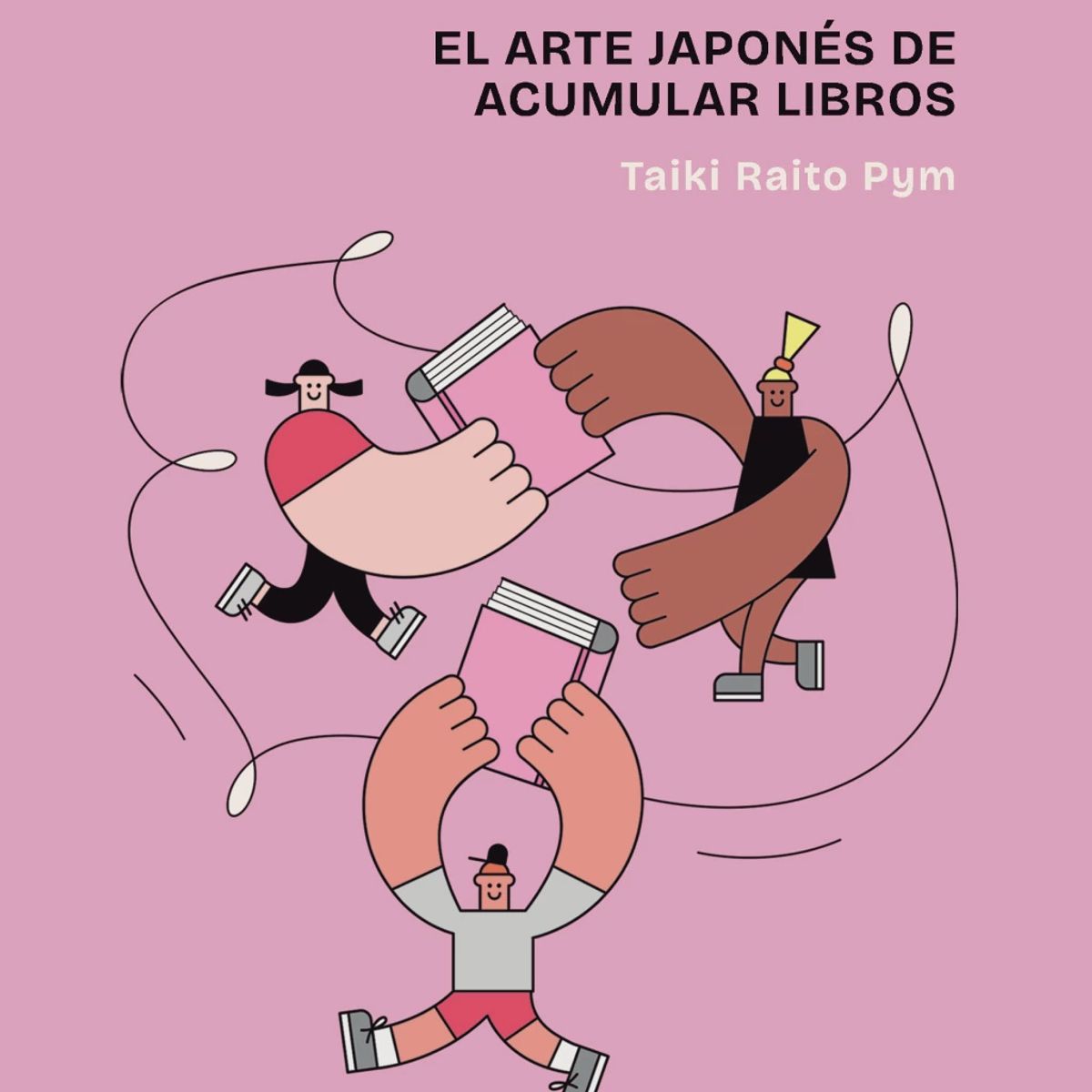 GENERICO - Tsundoku. El arte japonés de acumular libros