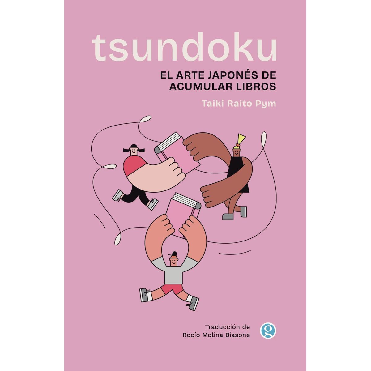 GENERICO - Tsundoku. El arte japonés de acumular libros