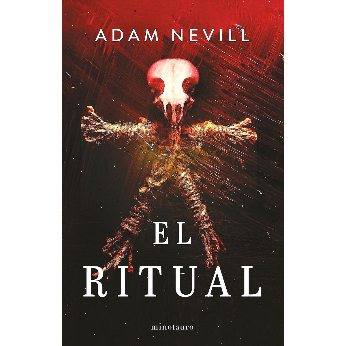 EDICIONES MINOTAURO - Libro El ritual (NE) - Adam Nevill