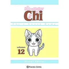 GENERICO - Libro Dulce hogar de Chi nº 12/12 - Konami Kanata