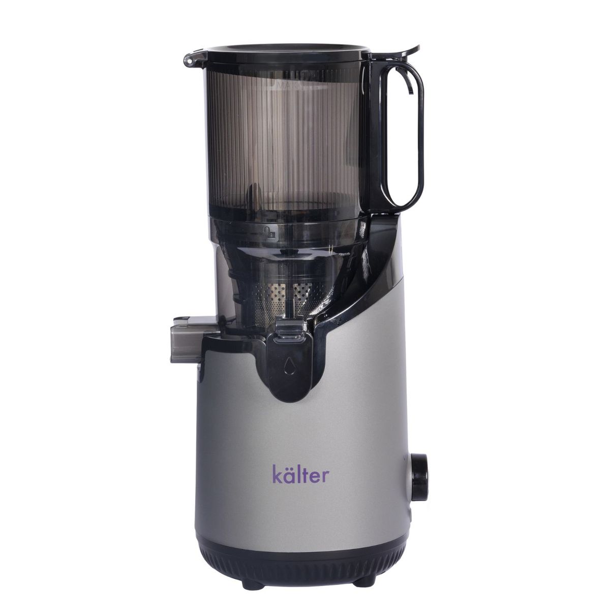 KALTER - Extractor de Jugo Prensado en Frío  Slow Juicer KALTER SJ-026