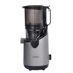 KALTER - Extractor de Jugo Prensado en Frío Slow Juicer SJ-026