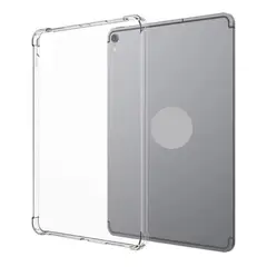 GENERICO - Carcasa Para iPad Air 11 M4 2026 Transparente Reforzada