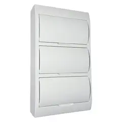 STANFORD - Tablero Sobrepuesto Interior 36 Circuitos / Módulos