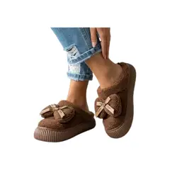 LOOK SHOP - Zapatilla De Descanso Forrada Chiporro Comoda Zapato Inviern 121