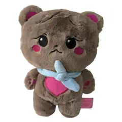 GENERICO - Peluche Gomdeuki Jennie Blackpink 22cm Suave Kpop Genérico