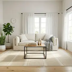 DIB - Alfombra Palermo Natural 160X230 01701B