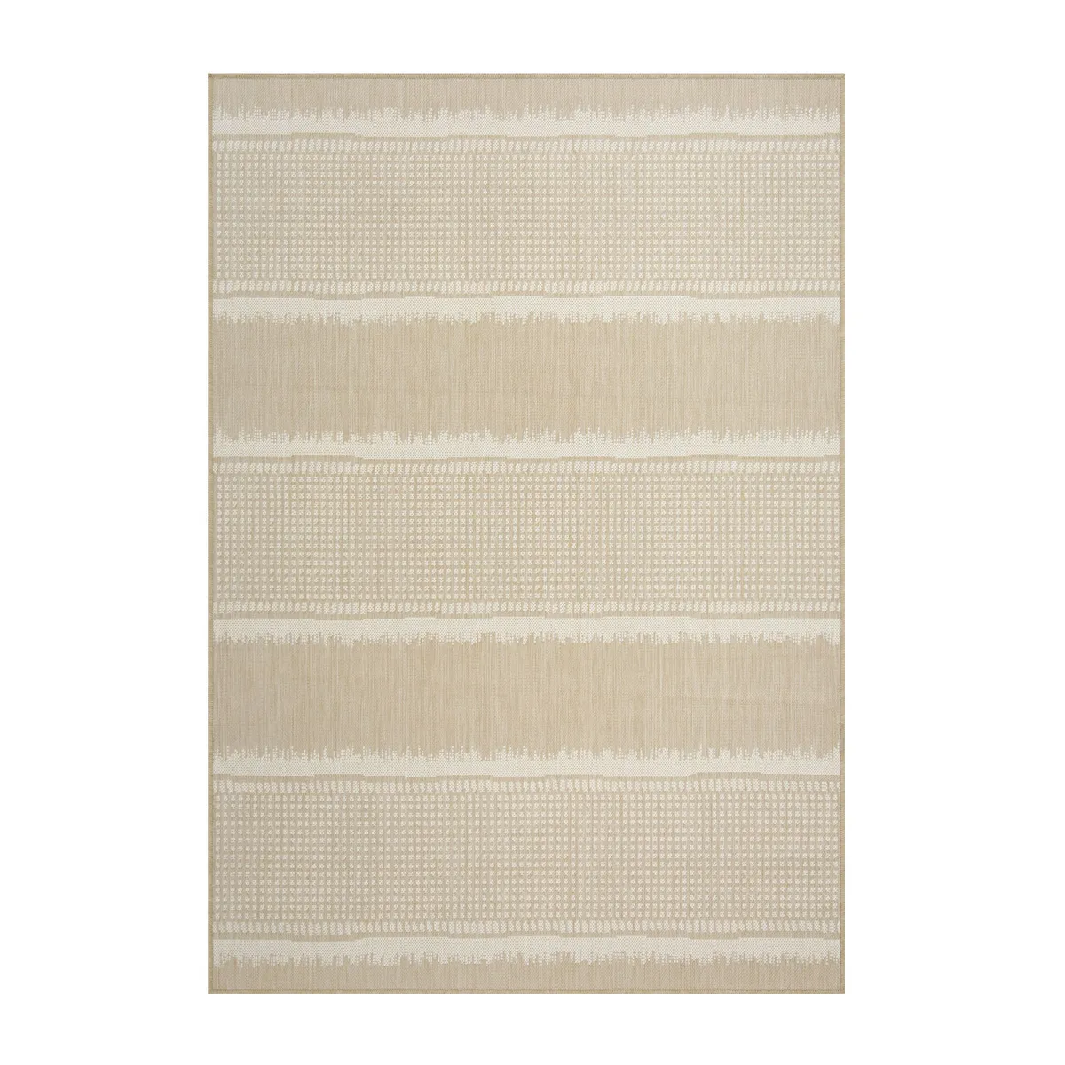 DIB - Alfombra Palermo Natural 133X190 01701B