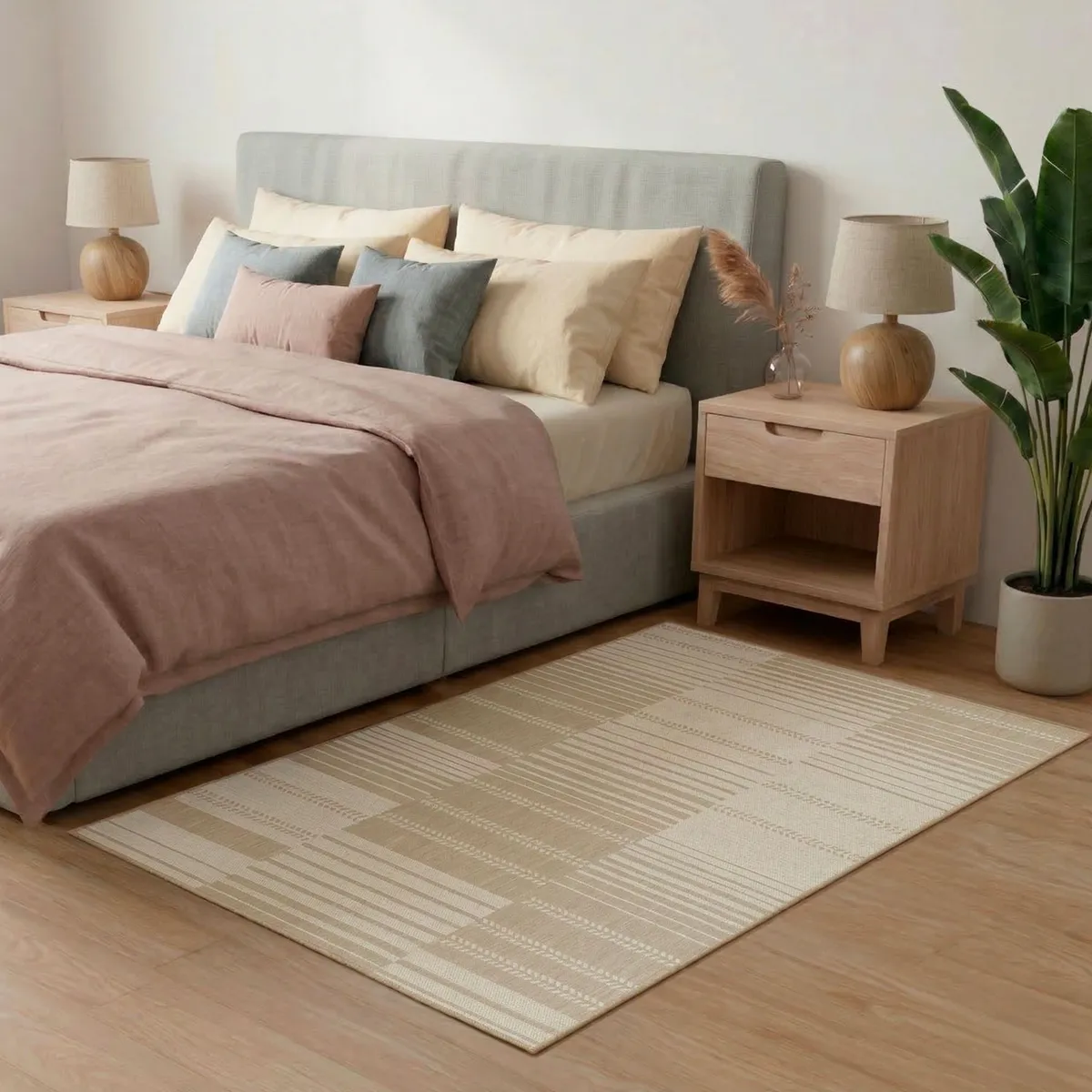 DIB - Alfombra Palermo Natural 054X090 01704B