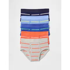 GAP - Ropa Niño Interior Calzoncillos Blanco