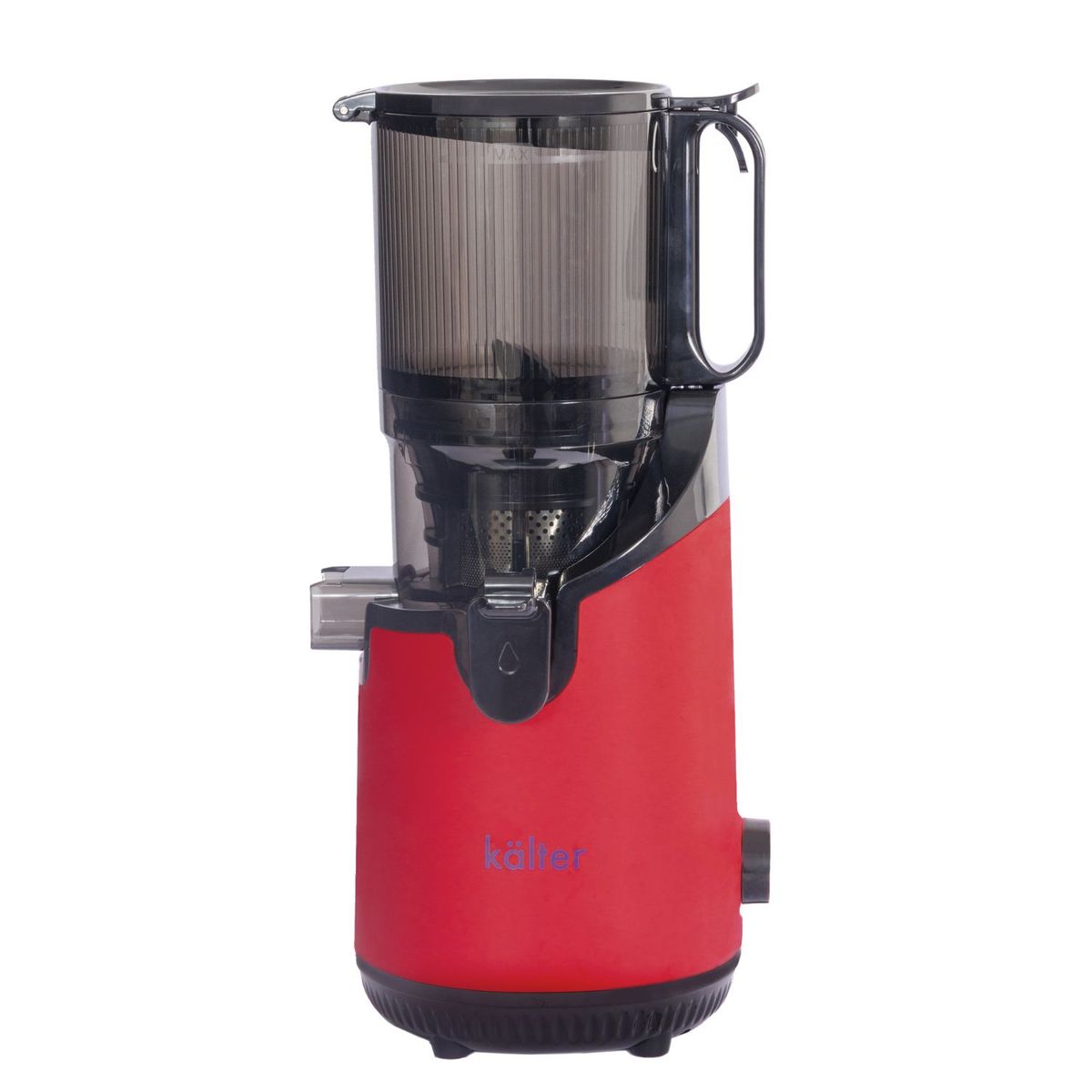 KALTER - Extractor de Jugo Prensado en Frío  Slow Juicer KALTER SJ-026