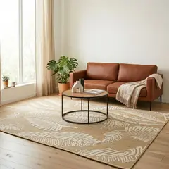 DIB - Alfombra Palermo Natural 133X190 01703A