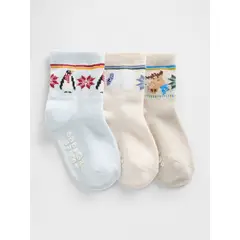 GAP - Calcetines Toddler Niño Multicolor