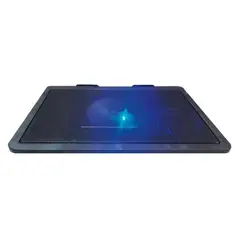 DBLUE - BASE DE NOTEBOOK CON VENTILADOR - COOLING PAD -