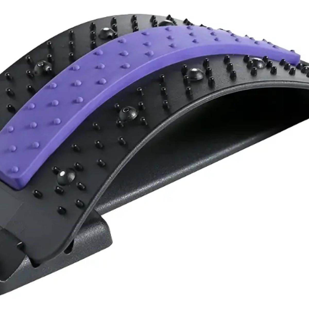 GENERICO - Masajeador Lumbar Corrector De Espalda Estiramiento Magic