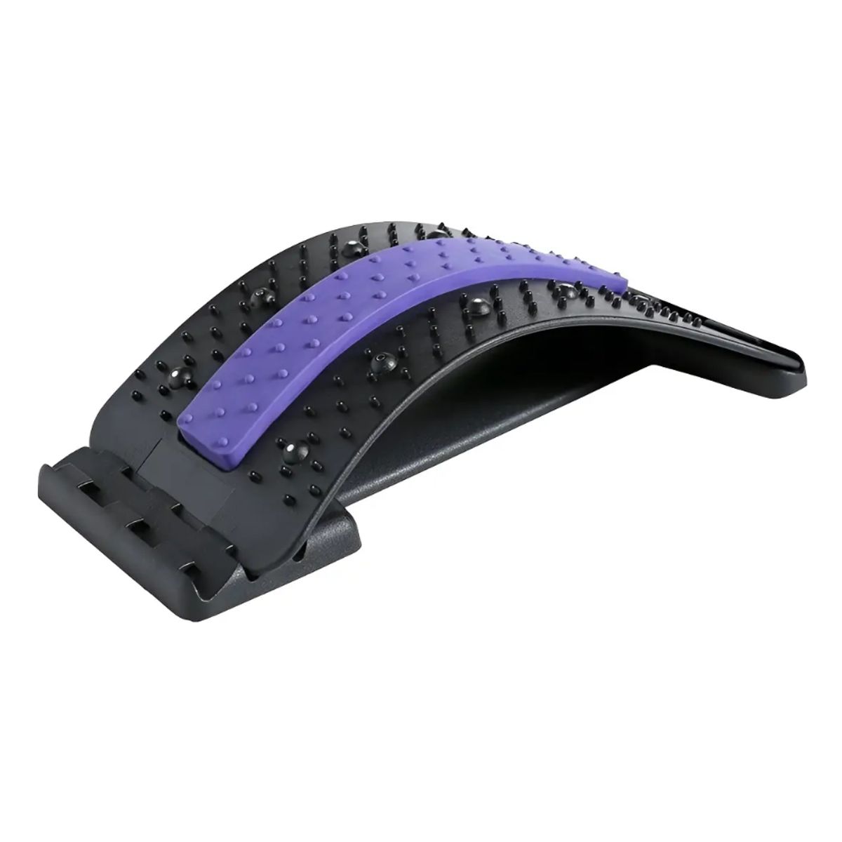 GENERICO - Masajeador Lumbar Corrector De Espalda Estiramiento Magic