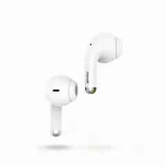 MAXELL - Audífonos Bluetooth inalámbricos ELIO 12 Horas Blanco/Verde