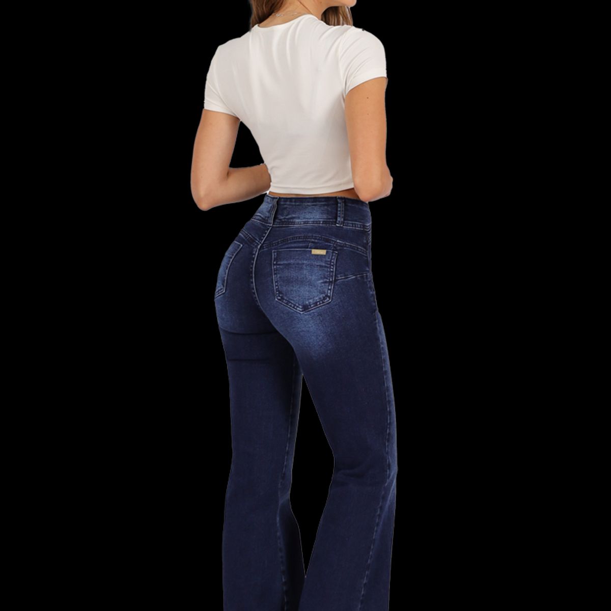 DIVINO JEANS - Jeans Dua I Azul Divino Jeans