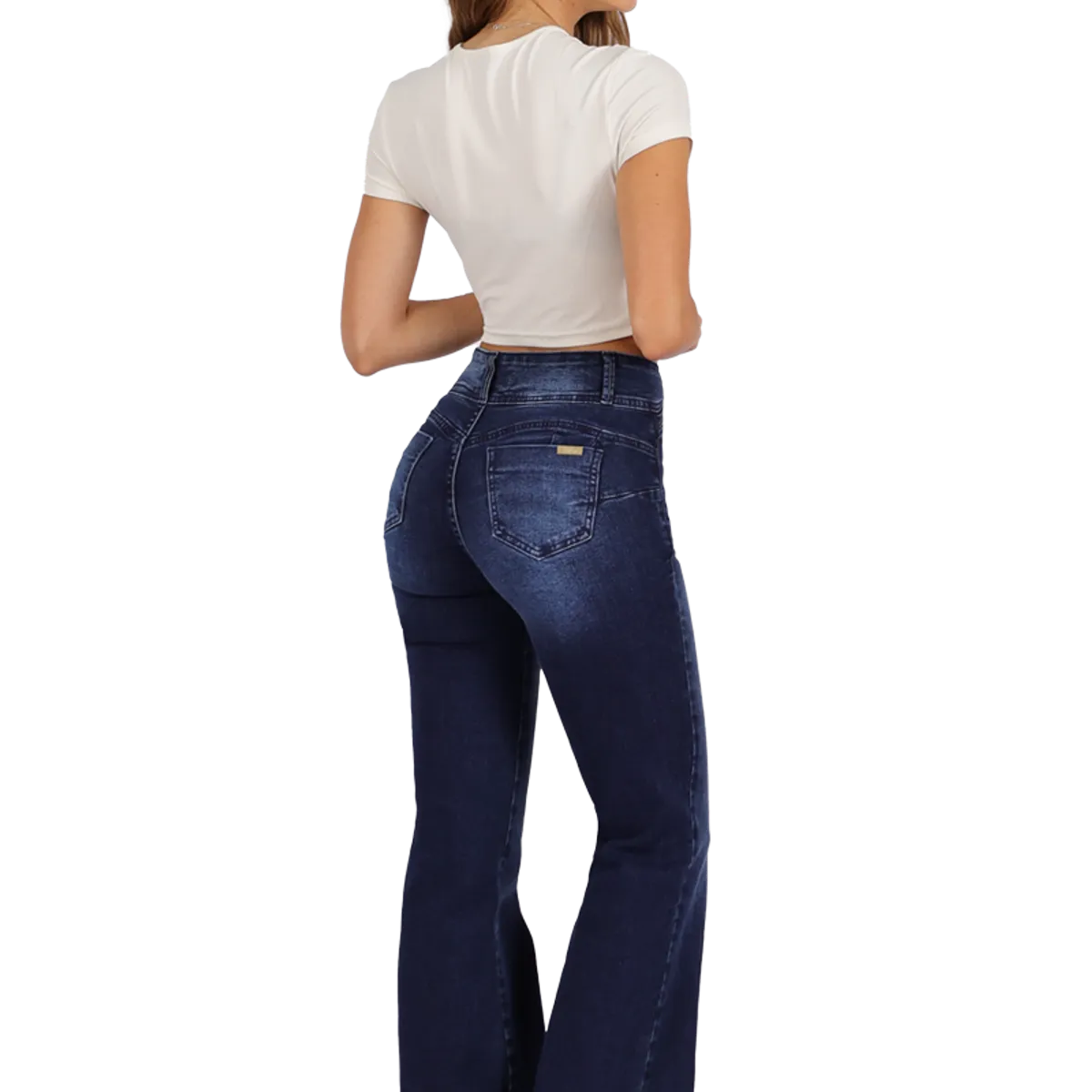 DIVINO JEANS - Jeans Dua I Azul Divino Jeans