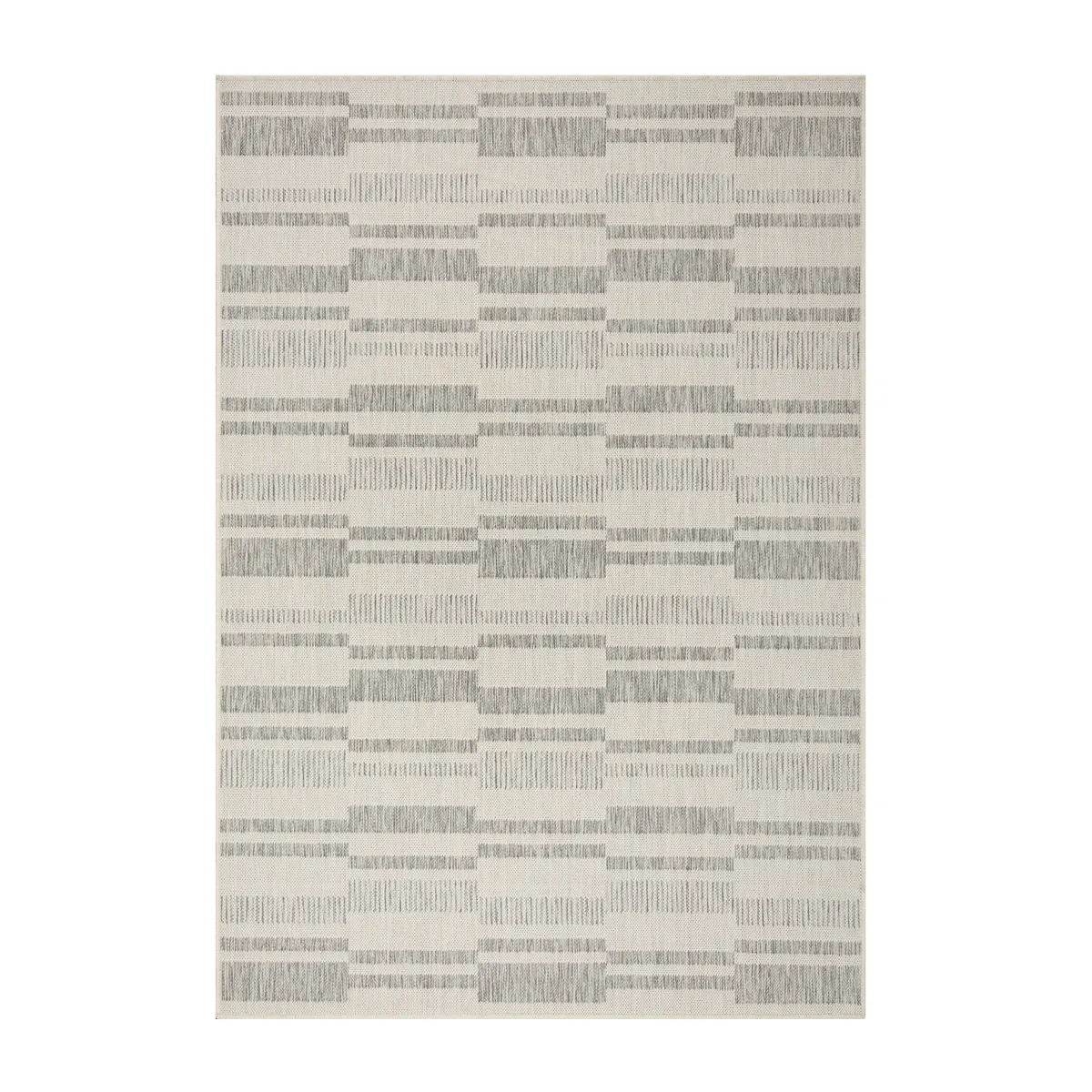 DIB - Alfombra Palermo Silver 160X230 01602B