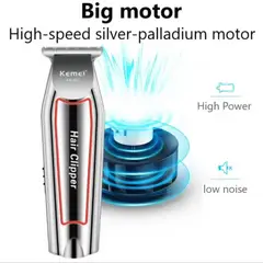 KEMEI - CORTA PELO Y BARBA