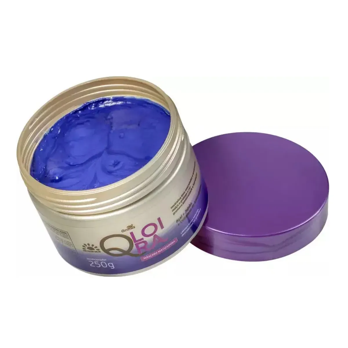 GRIFFUS - MASCARA MATIZADORA QLOIRA 250GR GRIFFUS