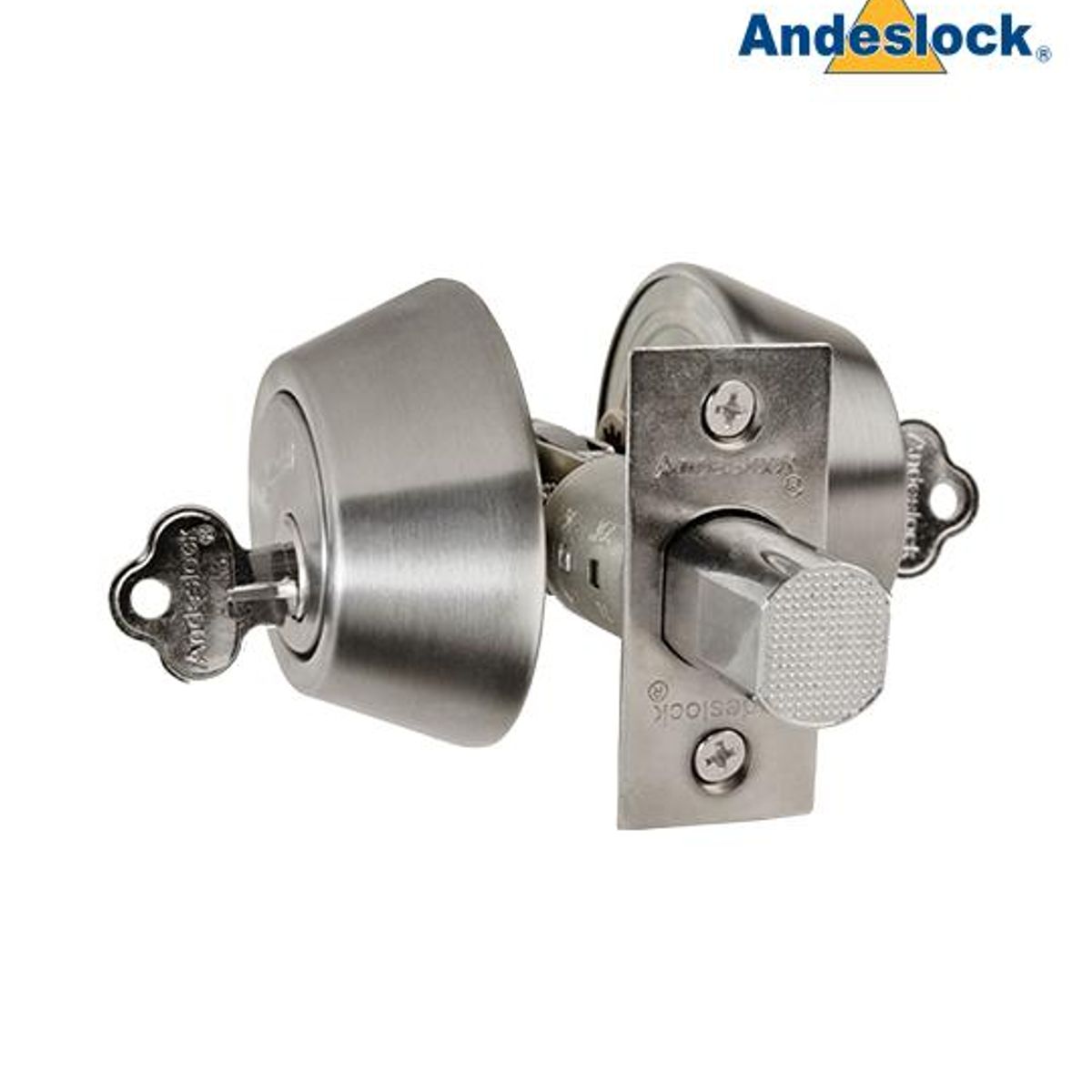 ANDESLOCK - CERR.ANDESLOCK CERROJO AX70-AI LLAVELLAVE