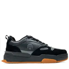 OSIRIS - Zapatillas Hombre Bar Skate Urbano Black Brown