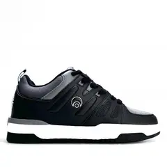 OSIRIS - Zapatillas Hombre Baha Skate Urbano Black