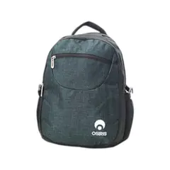 OSIRIS - Mochila Urbana Trabajo Compacta Resistente Navy