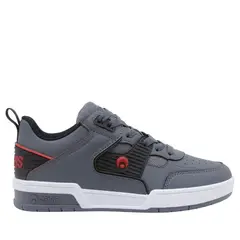 OSIRIS - Zapatillas Juveniles Quebec Jr Skate Urbano Gris