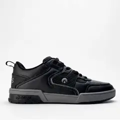 OSIRIS - Zapatillas Juveniles Quebec Jr Gris Skate Urbano