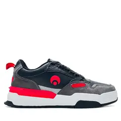 OSIRIS - Zapatillas Hombre Bar Skate Urbano Black