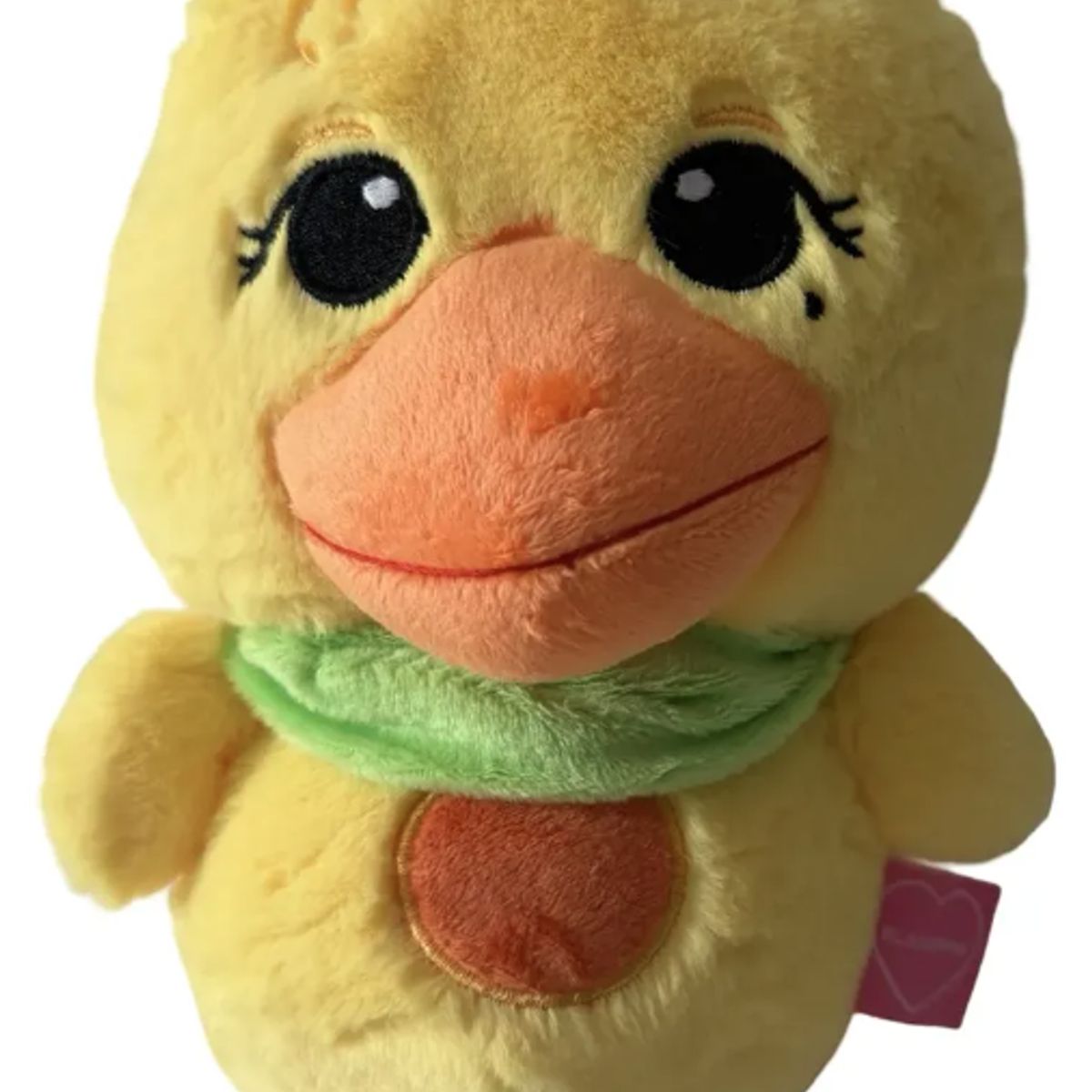 GENERICO - Peluche Ppeu Lisa Blackpink 24cm Suave Kpop Fan Genério Felpa