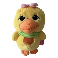 GENERICO - Peluche Ppeu Lisa Blackpink 24cm Suave Kpop Fan Genério Felpa