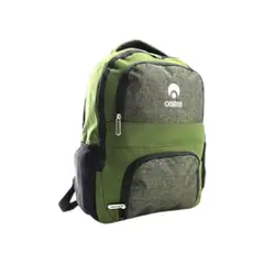 OSIRIS - Mochila Urbana Trabajo Multi Bolsillos Verde
