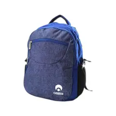 OSIRIS - Mochila Urbana Trabajo Compacta Resistente Azul