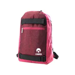 OSIRIS - Mochila Urbana Trabajo Urbana Resistente Rojo