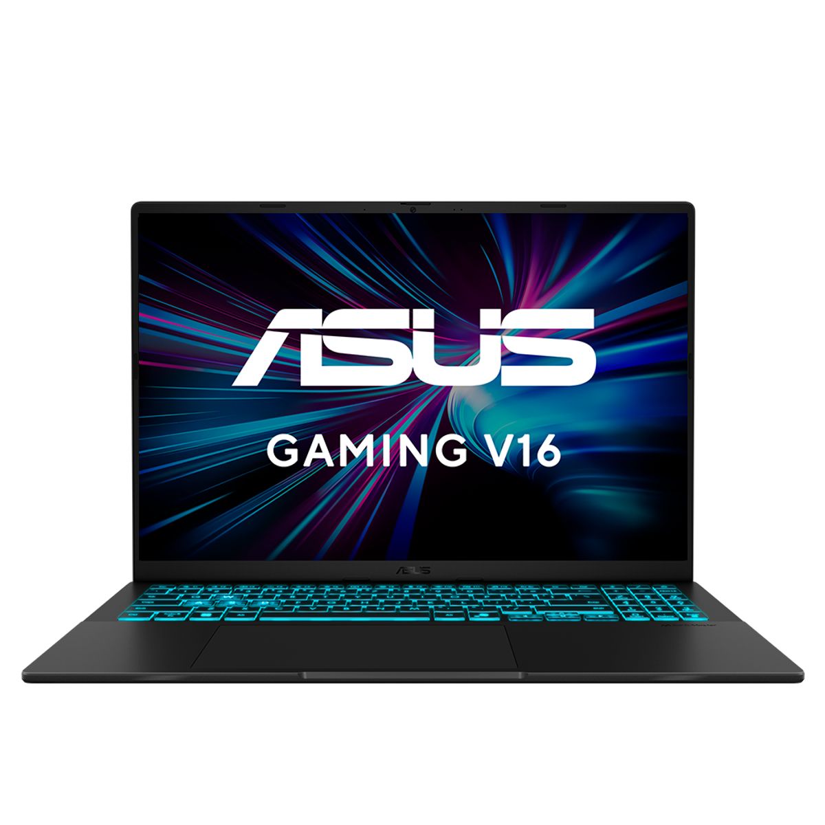 ASUS - Notebook ASUS Gaming V16 Intel Core 7 16GB RAM 512GB SSD RTX 5050 16"