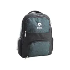 OSIRIS - Mochila Urbana Trabajo Multi Bolsillos Verde