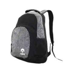 OSIRIS - Mochila Urbana Trabajo Liviana Resistente Gris
