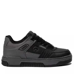 OSIRIS - Zapatillas Hombre Koyuk Skate Urbano Negro