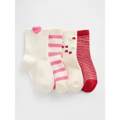 GAP - Calcetines Toddler Niña Multicolor