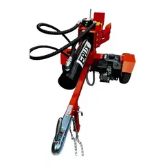 GENERICO - Trozadora de Leña Hidraulica 40ton 272cc - 9hp
