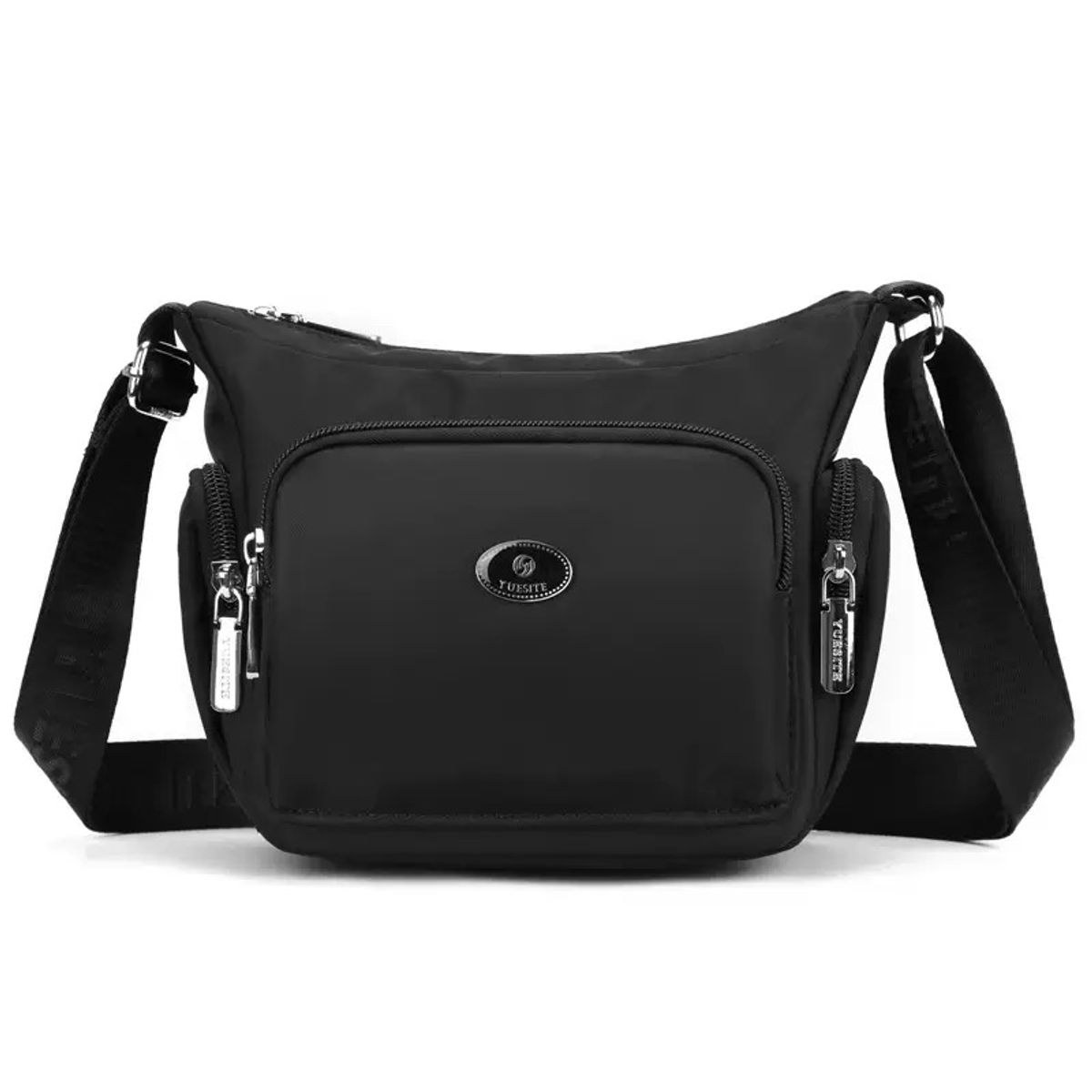 GENERICO - Bolsos  Urbana  para mujer  lisa Múltiples bolsillos