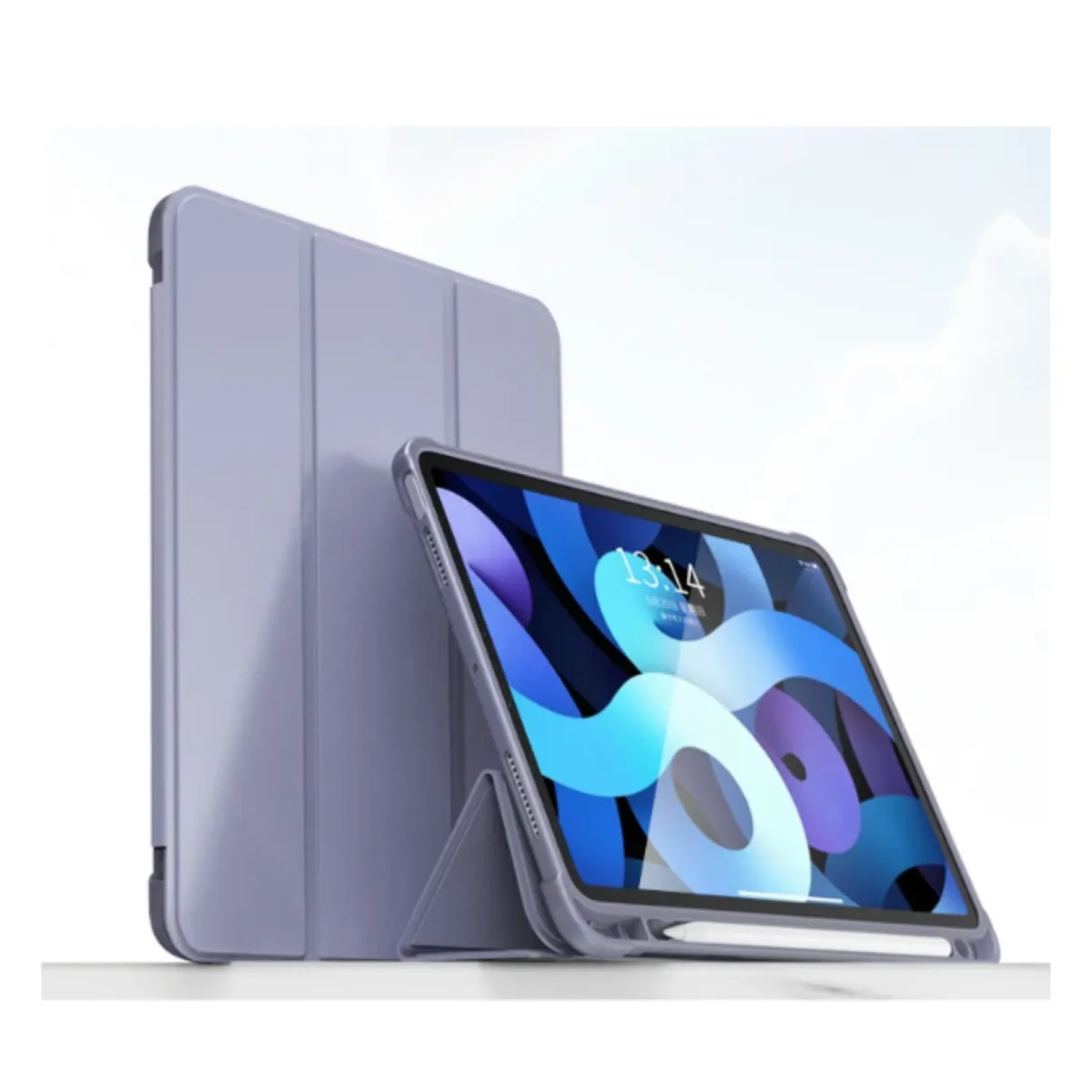 GENERICO - Funda Carcasa Con Ranura Para Tablet Xiaomi Redmi Pad Se 8.7 Rosado