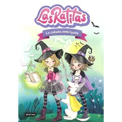 DESTINO - Libro Las Ratitas 9. La Cabaña Embrujada - Las Ratitas